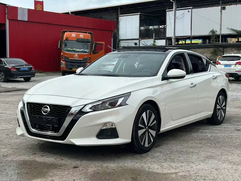 Nissan Teana, 2021