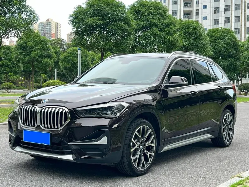 BMW X1, 2020