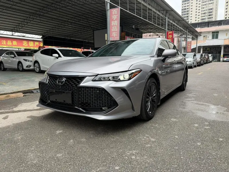 Toyota Avalon, 2019