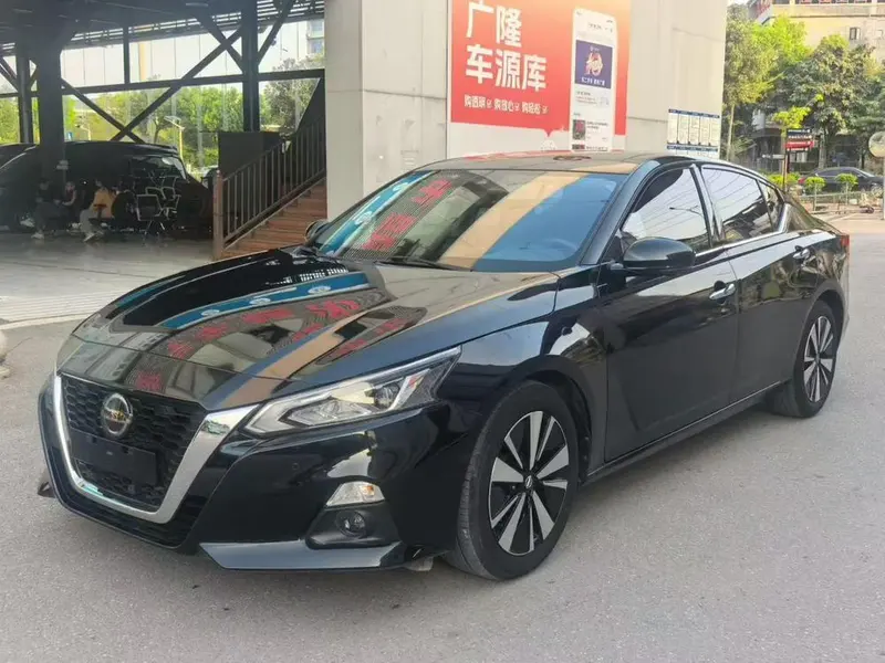 Nissan Teana, 2021