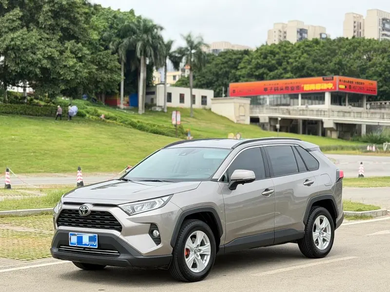 Toyota RAV4, 2022