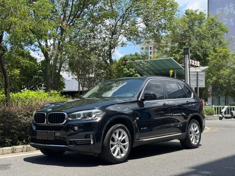 BMW X5 (Import), 2014