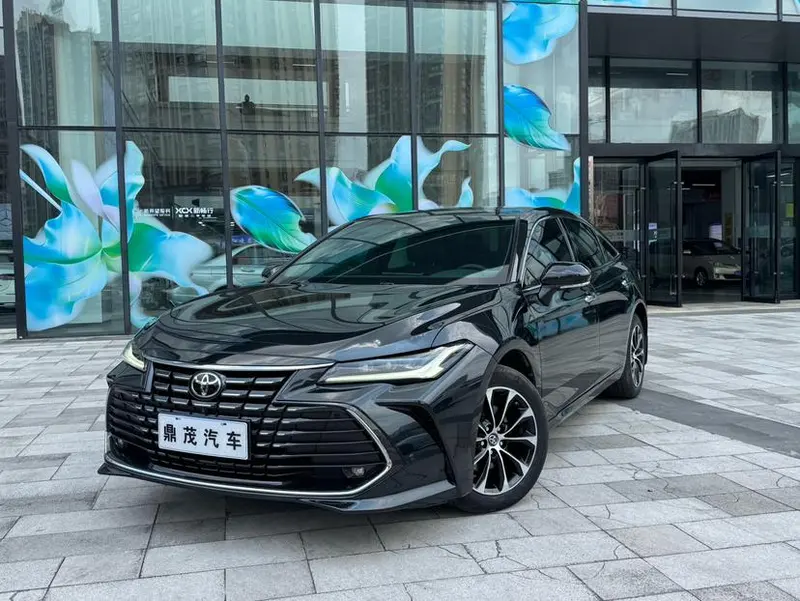 Toyota Avalon, 2022