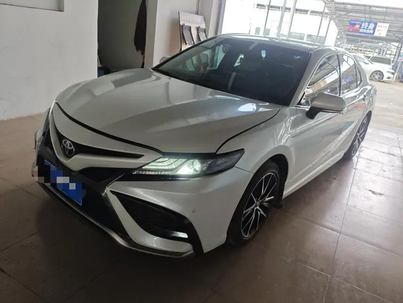 Toyota Camry, 2021