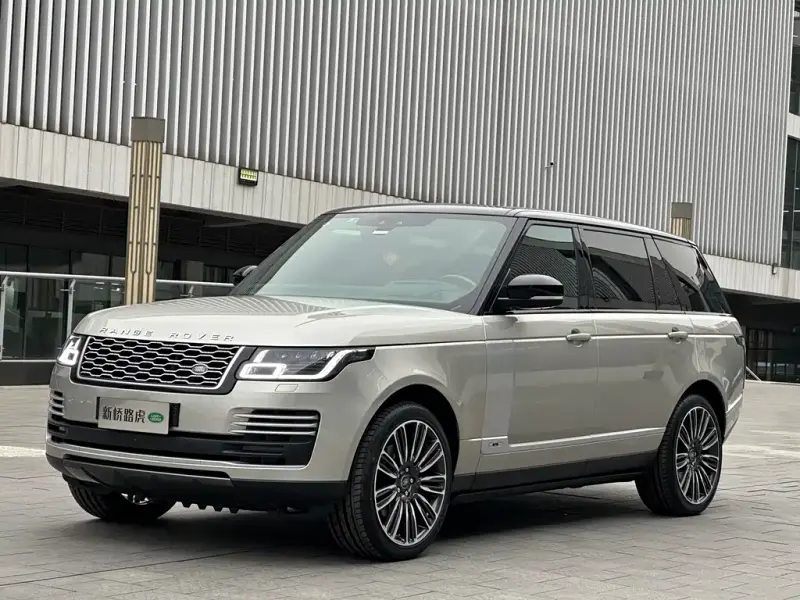 Land Rover Range Rover, 2019