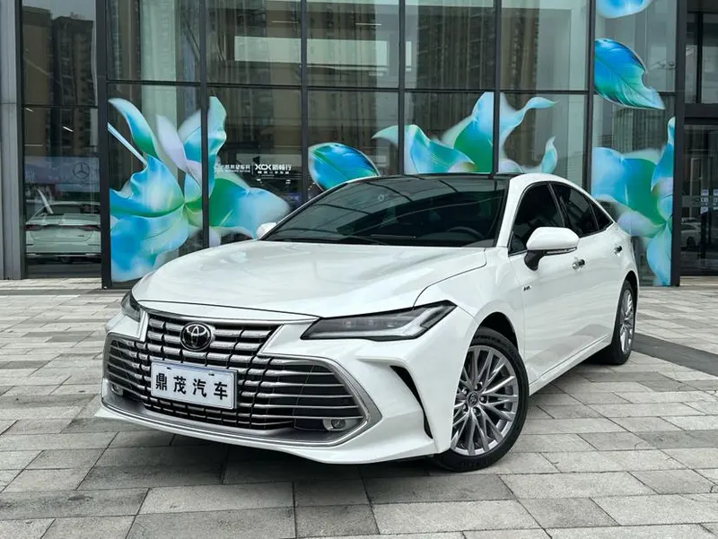 Toyota Avalon, 2024