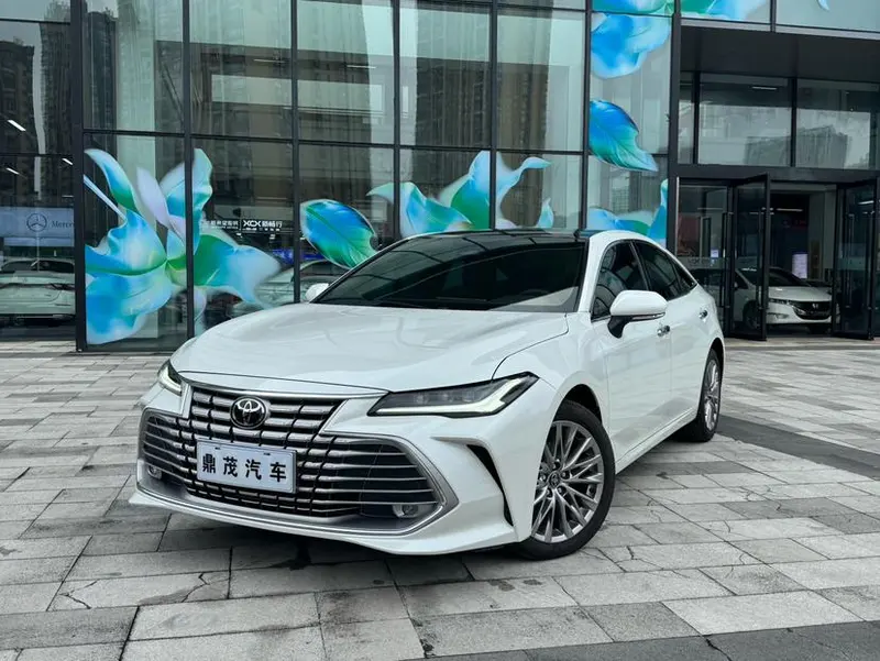 Toyota Avalon, 2024