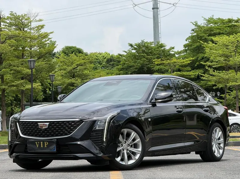 Cadillac CT5, 2024