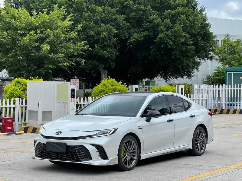 Toyota Camry, 2024
