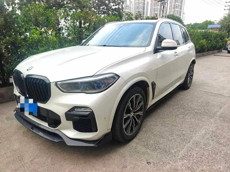BMW X5 (Import), 2020