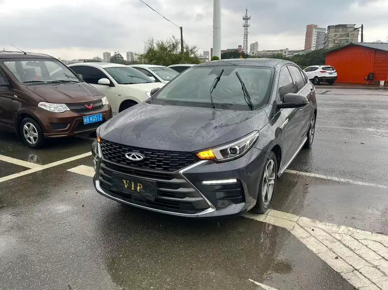Chery Arrizo 5 PLUS, 2021