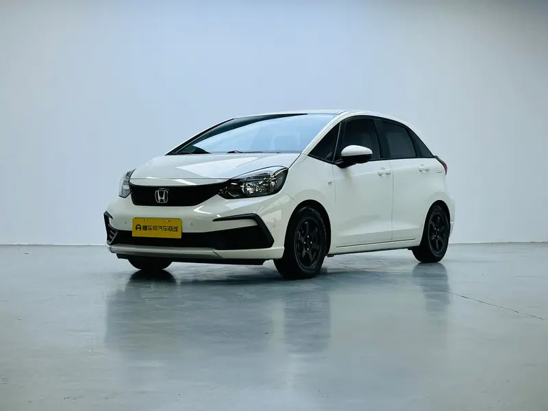 Honda Fit, 2021