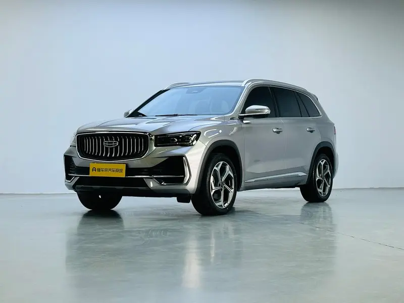 Geely Xingyue L, 2024