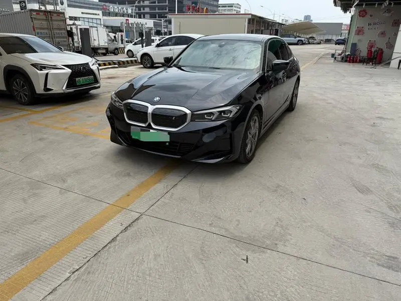 BMW i3, 2022