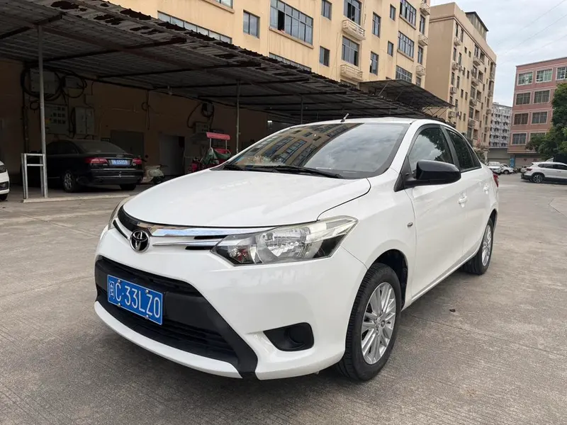 Toyota Vios, 2016