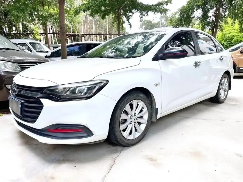 Chevrolet Monza, 2019