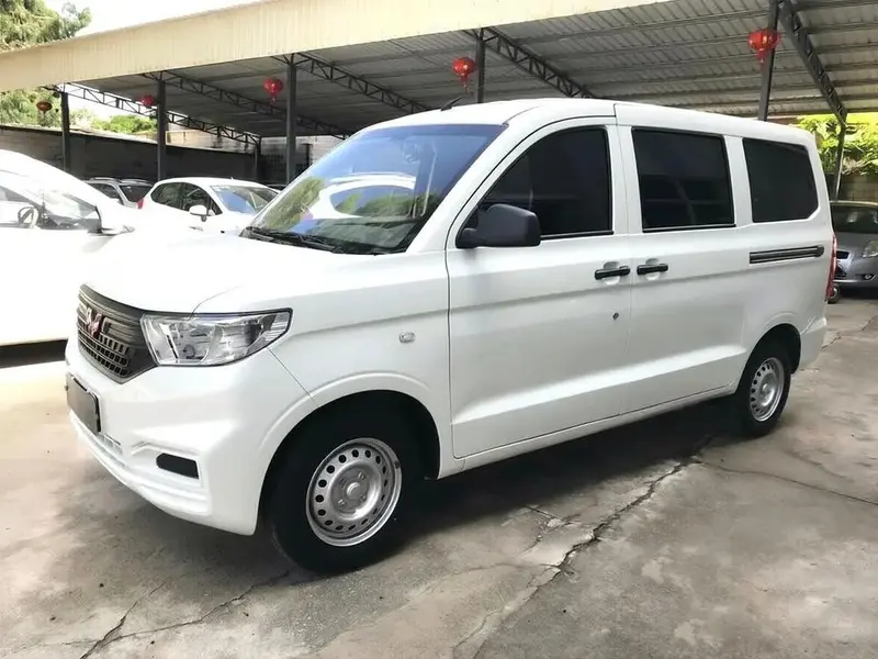 Wuling Hongguang V, 2022