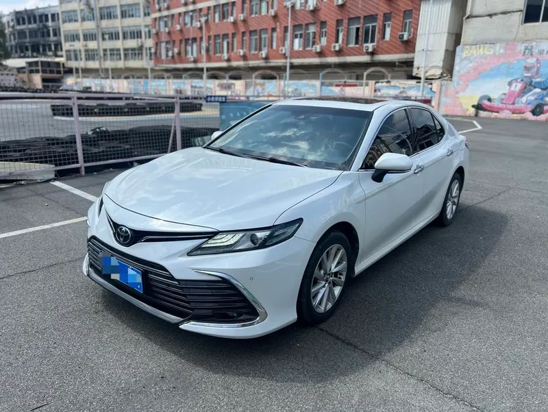 Toyota Camry, 2021