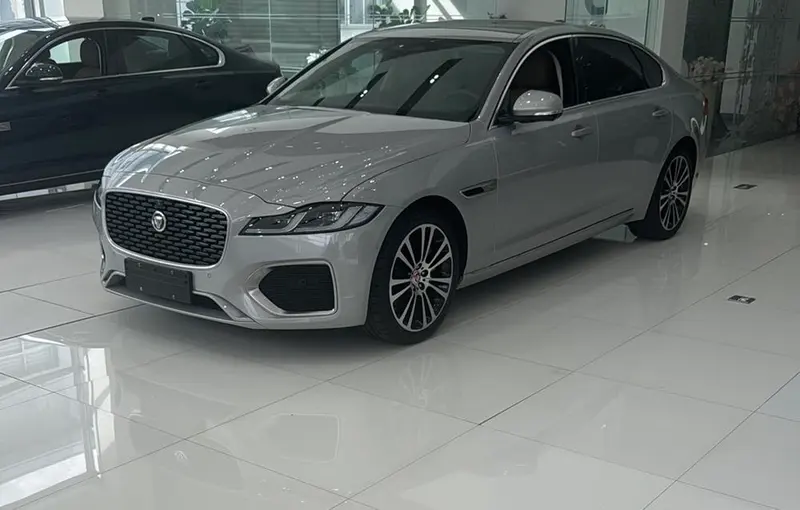 Jaguar XFL, 2025