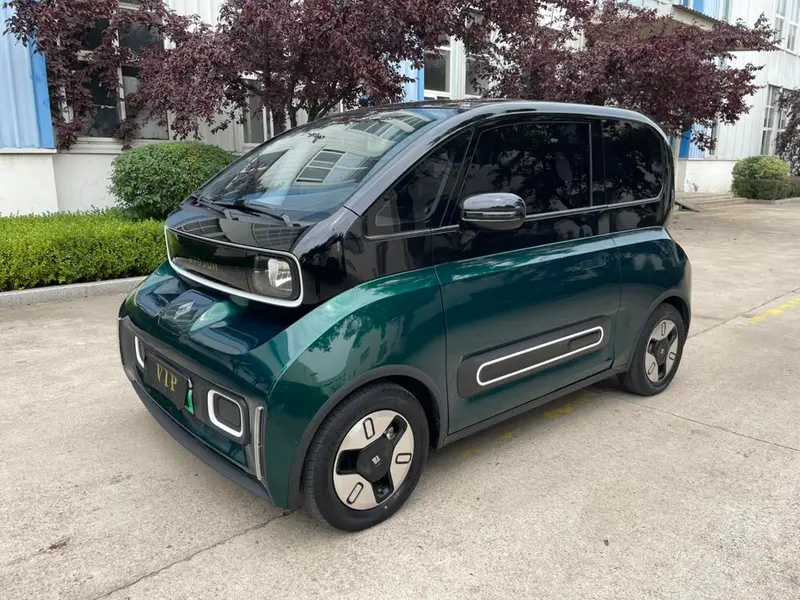 Baojun KiWi EV, 2021