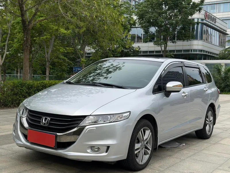 Honda Odyssey, 2009