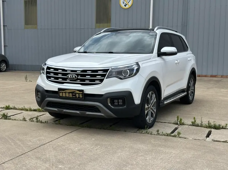 Kia Sportage R, 2019