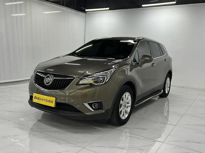 Buick Envision, 2019