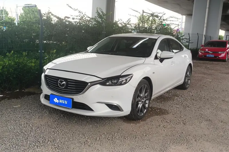 Mazda Atenza, 2017