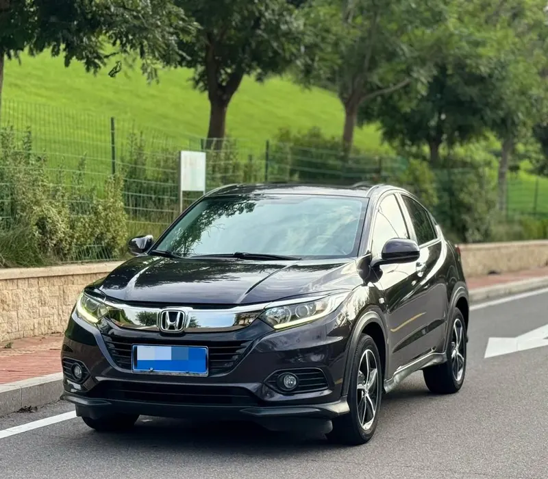 Honda Vezel, 2020