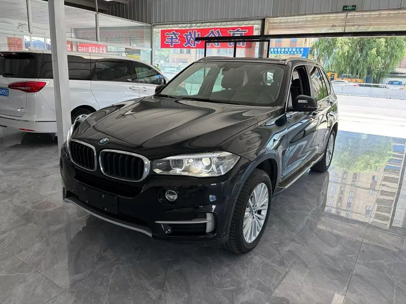 BMW X5 (Import), 2014