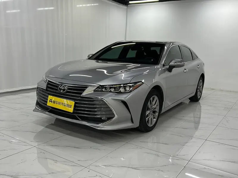 Toyota Avalon, 2021