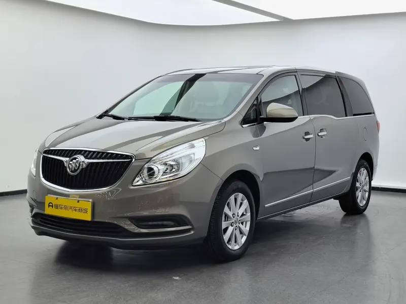 Buick GL8, 2018