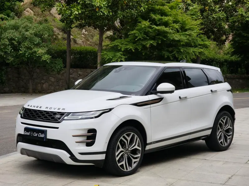 Land Rover Range Rover Evoque, 2020
