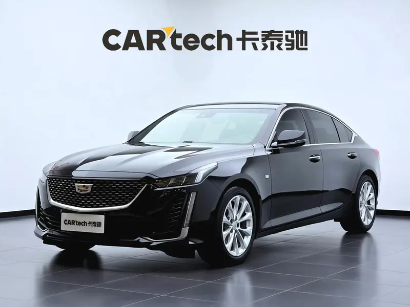 Cadillac CT5, 2022