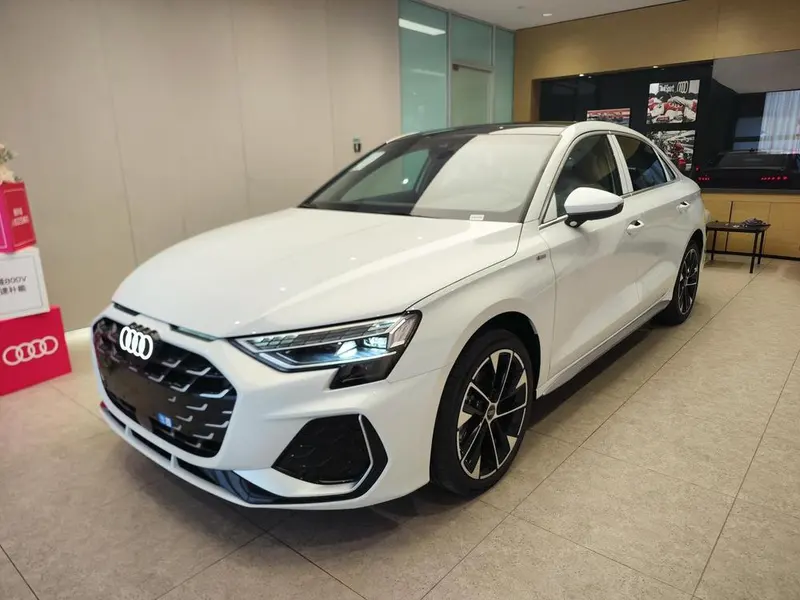 Audi A3, 2026
