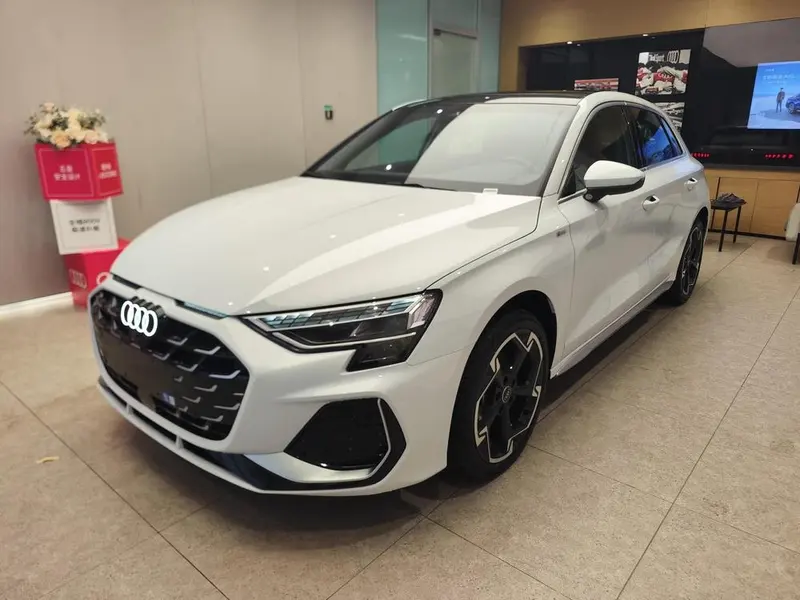 Audi A3, 2026