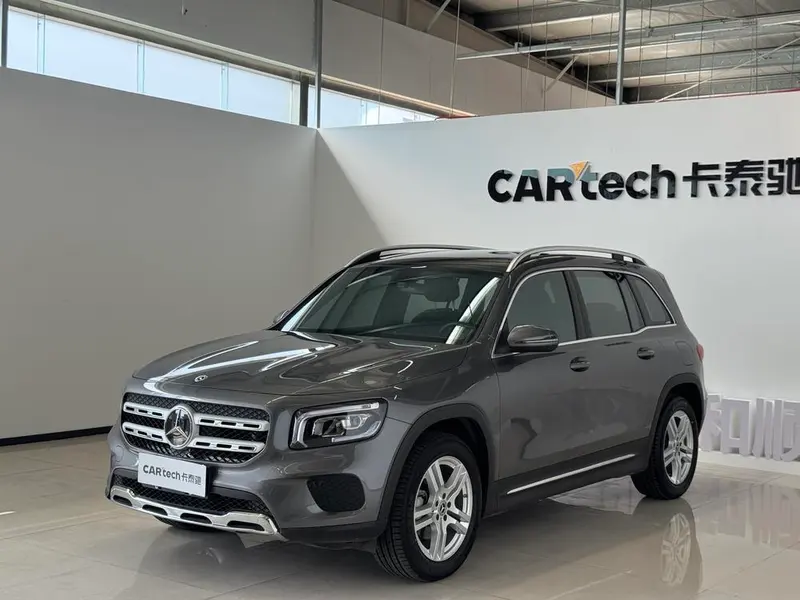 Mercedes-Benz GLB, 2022