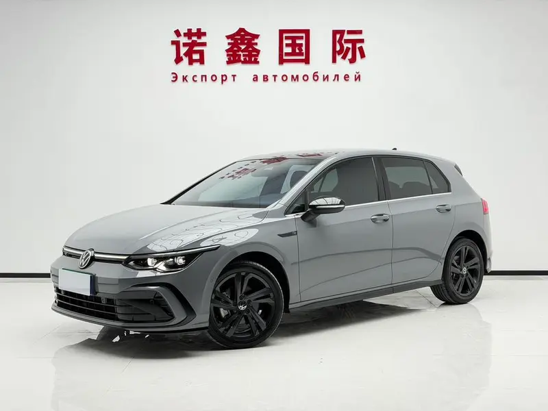 Volkswagen Golf, 2021
