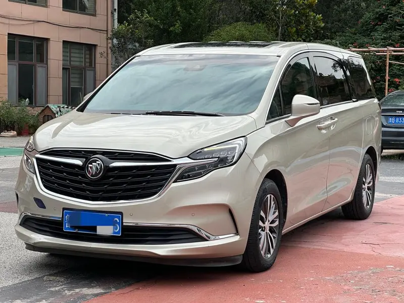 Buick GL8, 2021