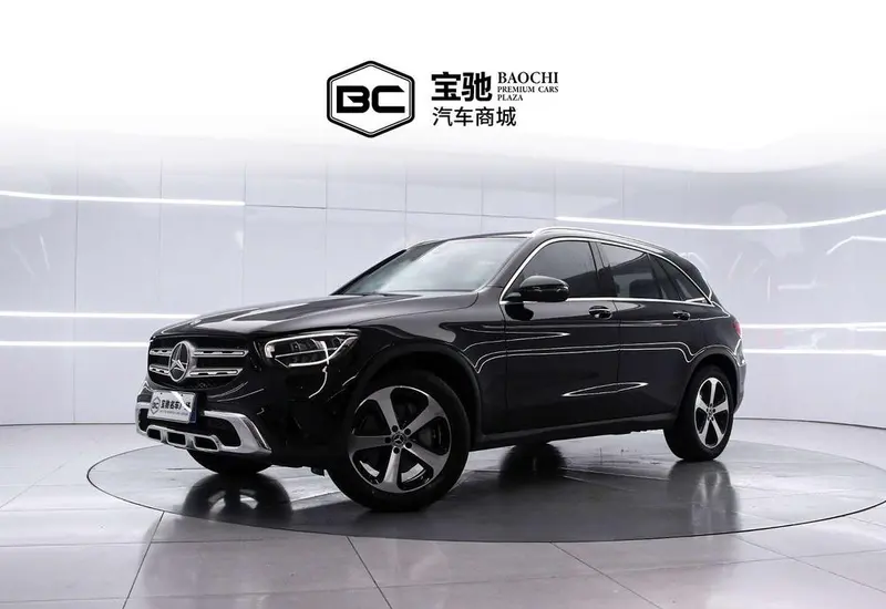 Mercedes-Benz GLC, 2022