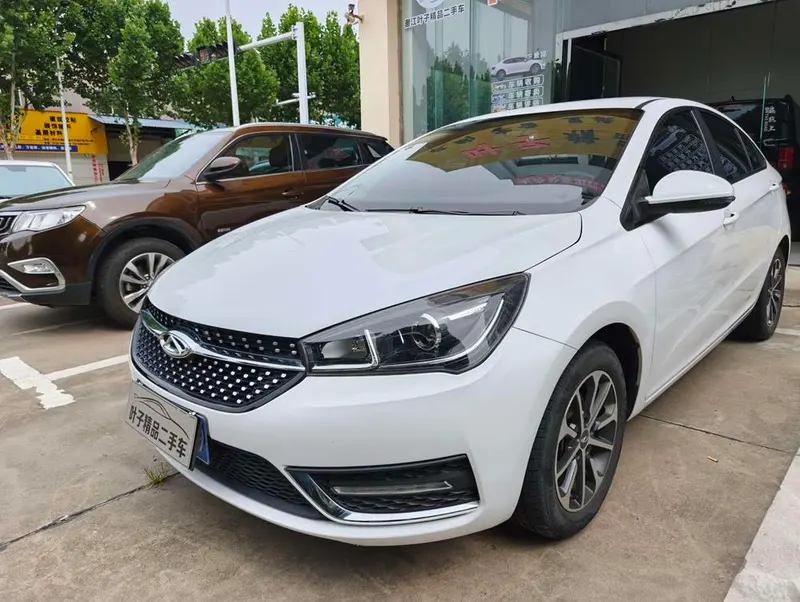 Chery Arrizo 5, 2021