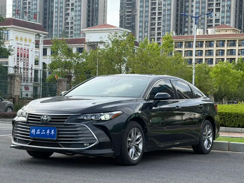 Toyota Avalon, 2019