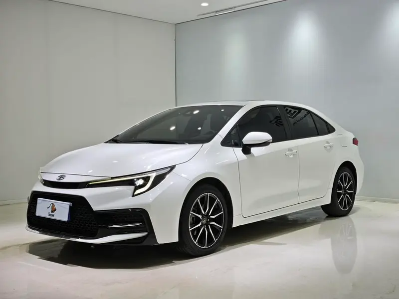 Toyota Levin, 2023