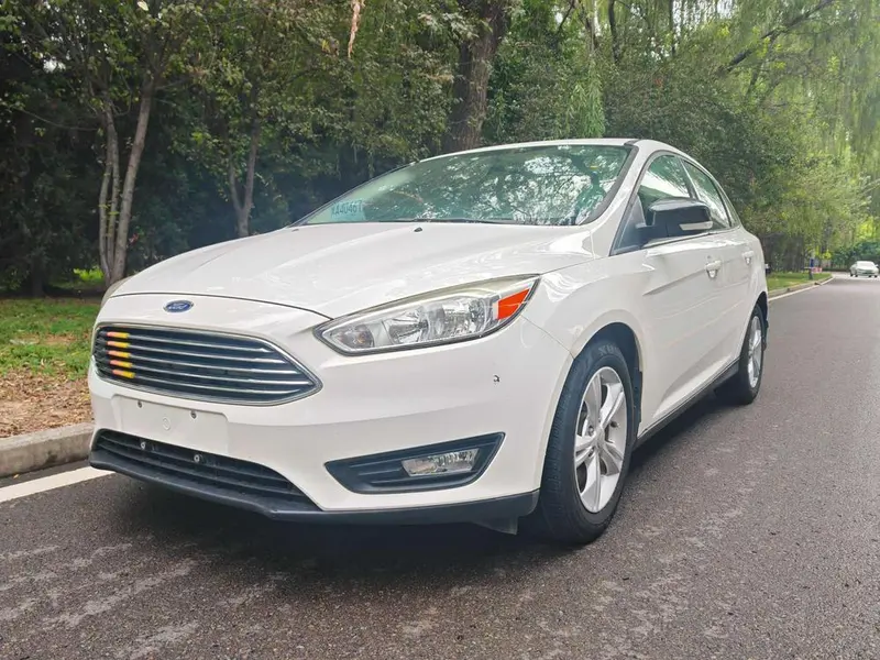 Ford Focus, 2015