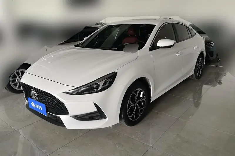 MG 5, 2021