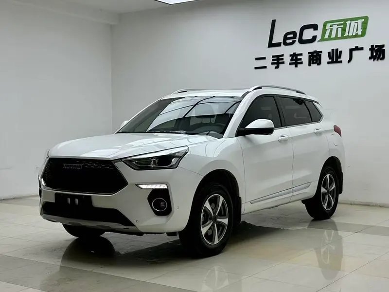 Haval H6 Coupe, 2021
