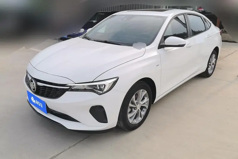 Buick Verano, 2022