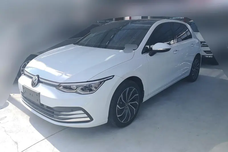 Volkswagen Golf, 2021