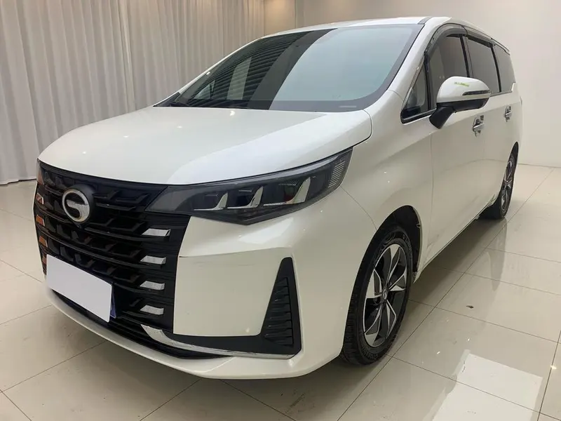 GAC Trumpchi Trumpchi M6, 2021