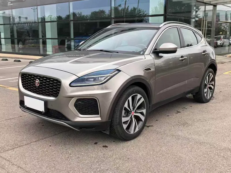 Jaguar E-PACE, 2024
